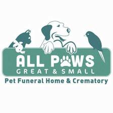 All Paws Great & Small Pet Funeral Home & Crematory