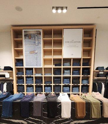 7 For All Mankind