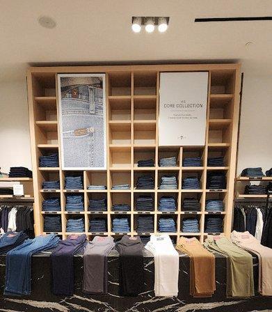 7 For All Mankind