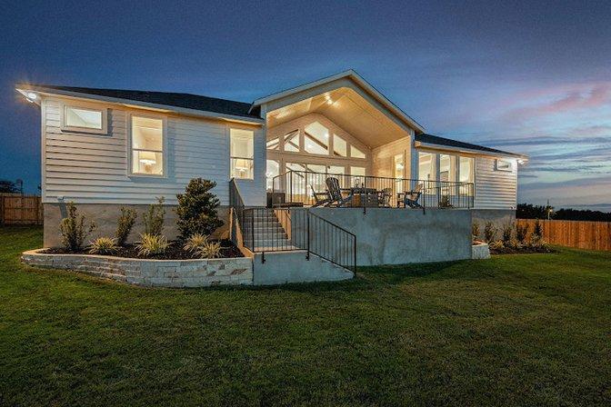 Chesmar Homes at Harvest Hills