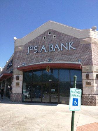 Jos A. Bank