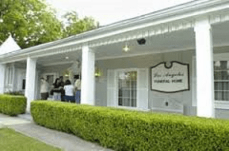 Los Angeles Funeral Home