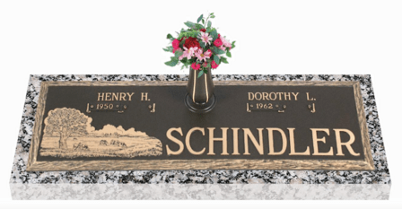 Terry's Tombstones, LLC