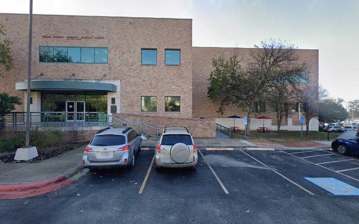 Bexar County Morgue