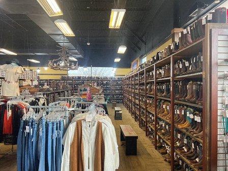 Cavender's Boot City