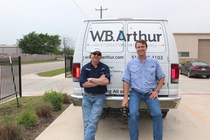 W.B. Arthur