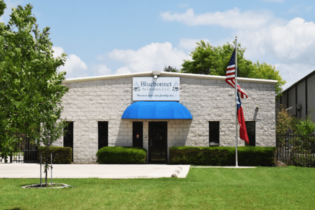 Bluebonnet Pet Crematory