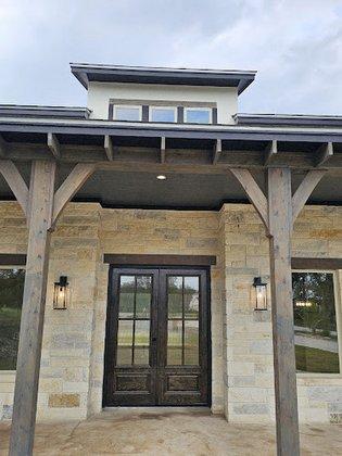 Whiskey Barrel Homes