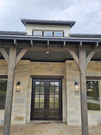 Whiskey Barrel Homes