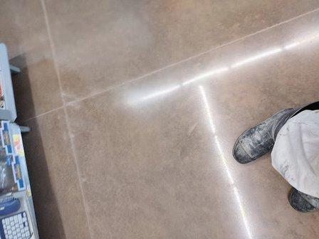TEXAS CONCRETE POLISHING Services in New Braunfels, TEXAS