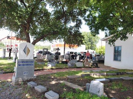 Cornerstone Memorials, Inc.