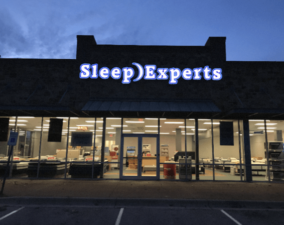 The Sign Spot