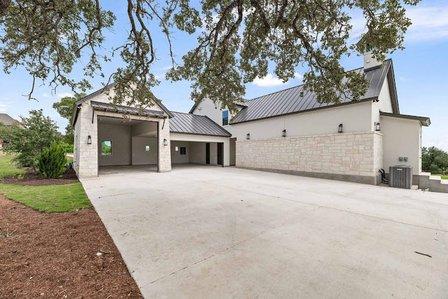 Casa Tejas Custom Homes