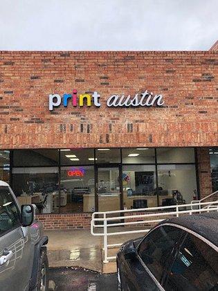 Print Austin