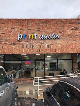 Print Austin