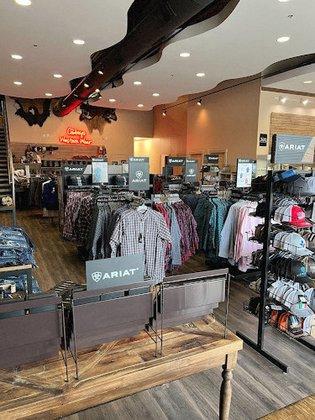 Cowboys Western Wear Inc