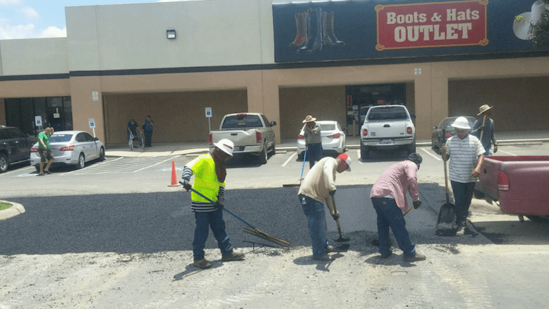 C & T Paving