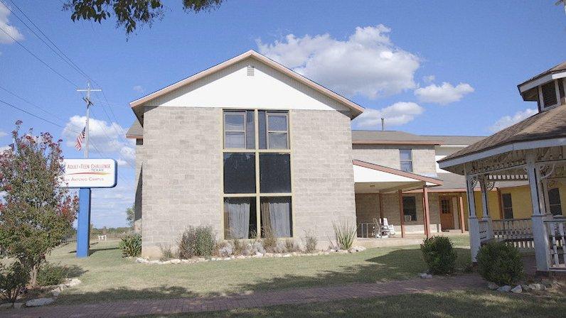San Antonio Men's Rehab
