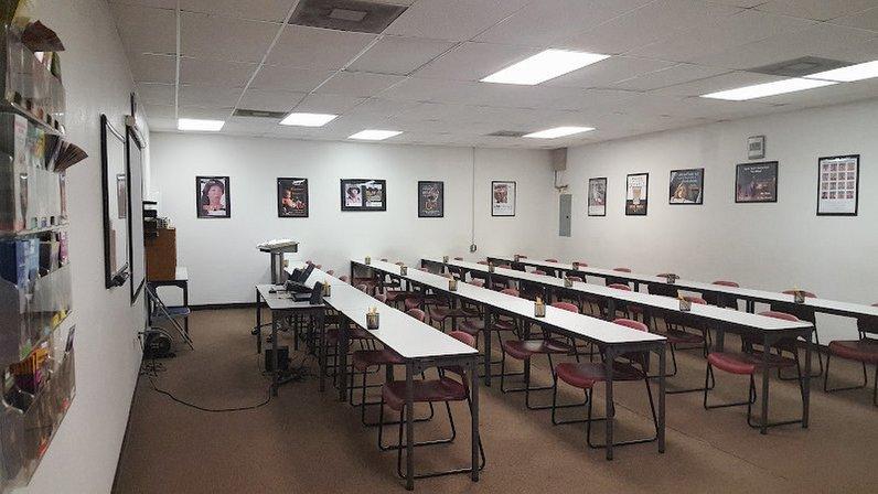 A + Alcohol & Drug Offender Education Center