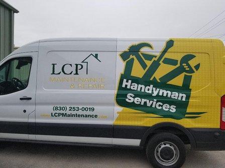 LCP Maintenance & Repair