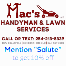Mac's Handyman and Lawn Services LLC