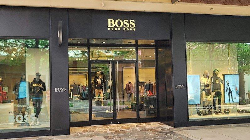 BOSS Store