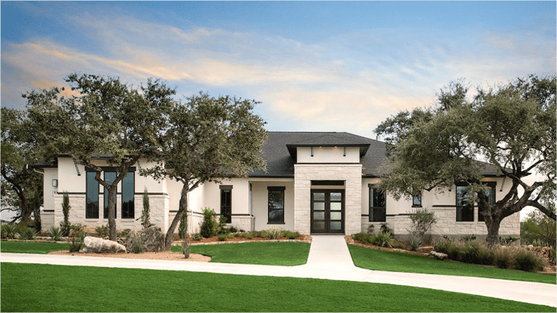 Coventry Homes - Gruene Haven