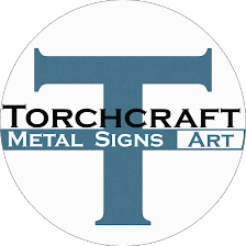 Torchcraft Custom Metal Signs and Art