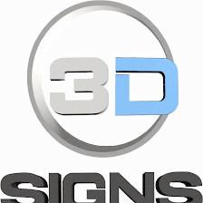3D Signs