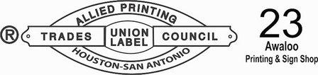 Awaloo Printing and Sign Shop