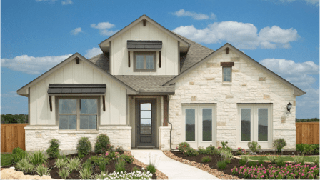 Coventry Homes - Overlook at Creekside