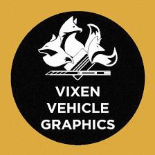 Vixen Vehicle Graphics