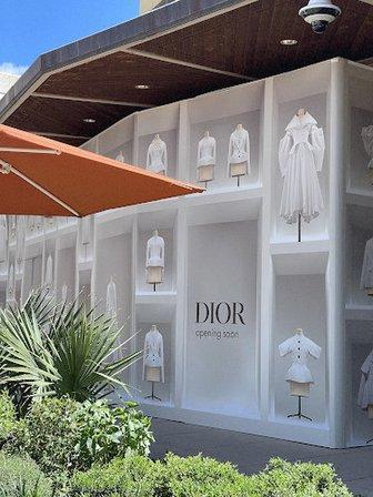 DIOR San Antonio La Cantera