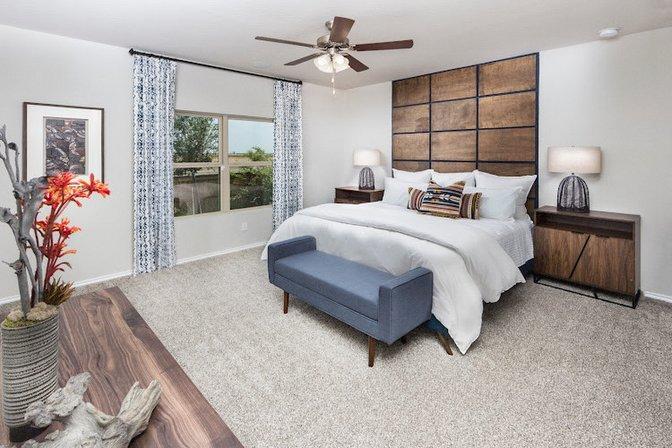 Dauer Ranch by Legend Homes