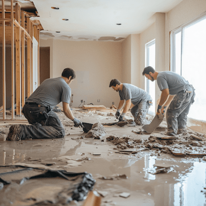 2 Brothers Water Damage