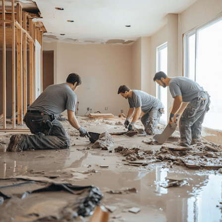 2 Brothers Water Damage
