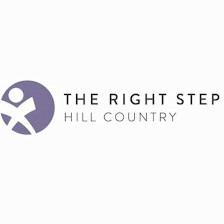 The Right Step Hill Country