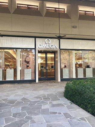 OMEGA Boutique - La Cantera Shops