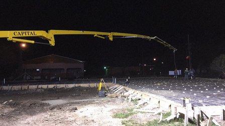 J. G. Williams Construction Inc.