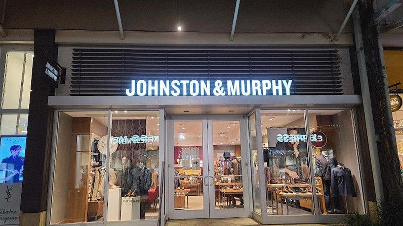 Johnston & Murphy