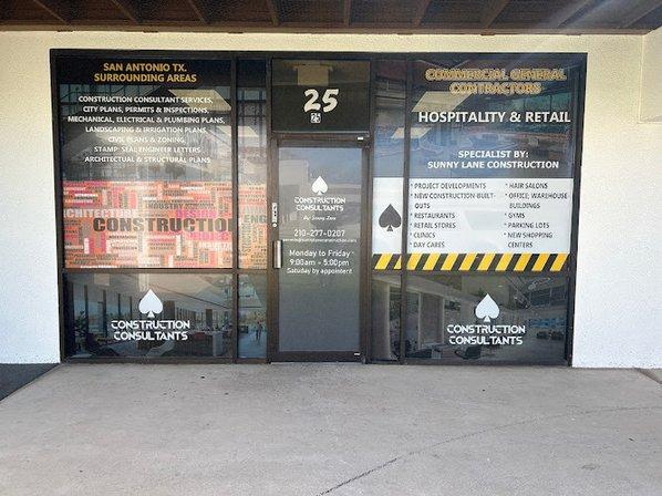 Construction Consultants by Sunny Lane Construction
