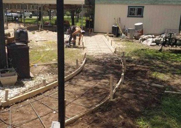 DRS Civil - Professional Concrete Service Contractor San Antonio TX, Concrete Patio Installation, Residential Company