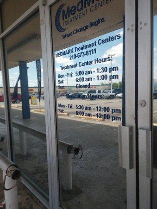 MedMark Treatment Centers San Antonio Military