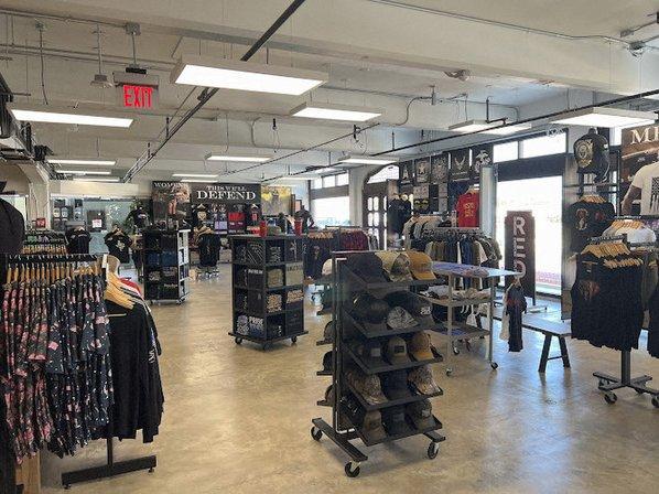 Grunt Style Retail