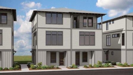 Beazer Homes Playmoor