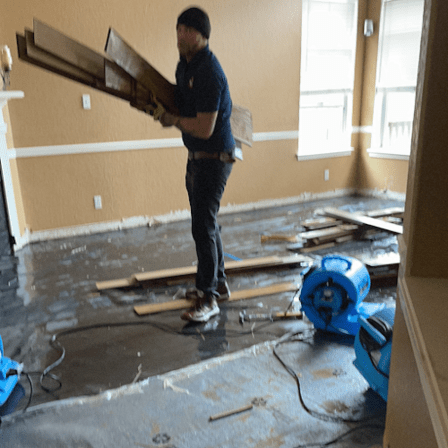 San Antonio Water Damage & Restoration
