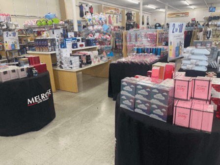 Melrose Family Fashions