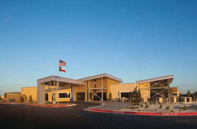 New Braunfels Regional Rehabilitation Hospital