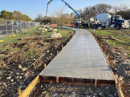 1st Time Quality Concrete