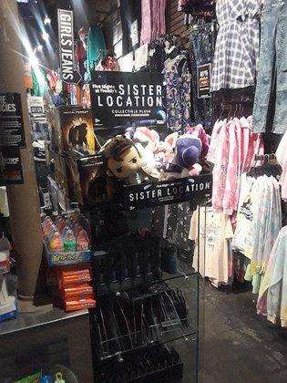 Hot Topic